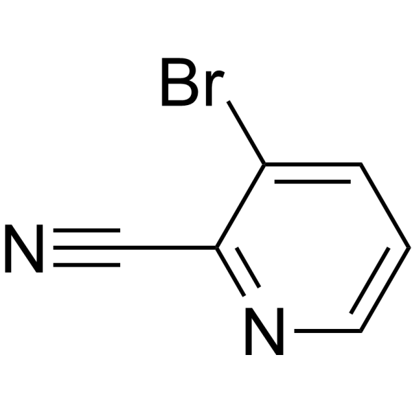 3-Bromopyridine-2-carbonitrile 55758-02-6